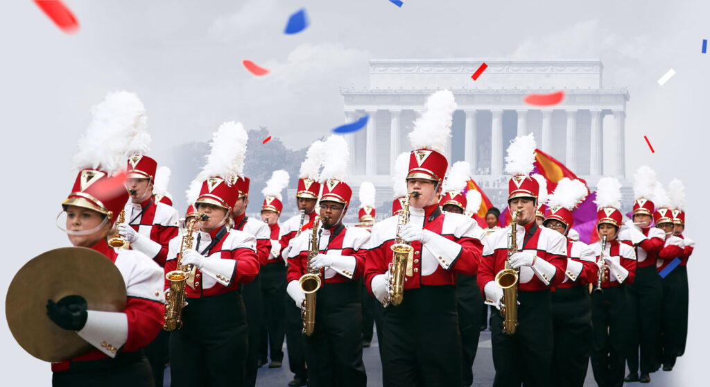 National Veterans Parade