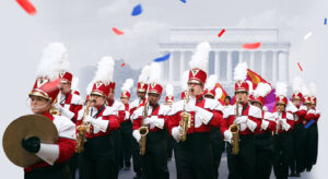 National Veterans Parade