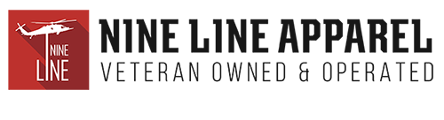 Nine Line Apparel Official Apparel Provider