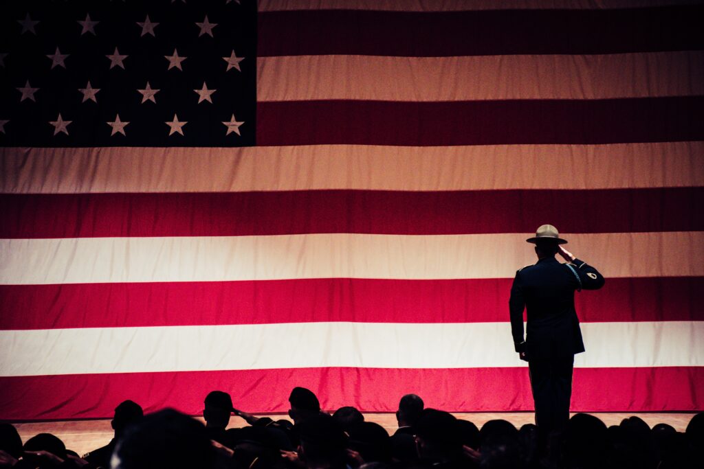 History of Veterans Parades