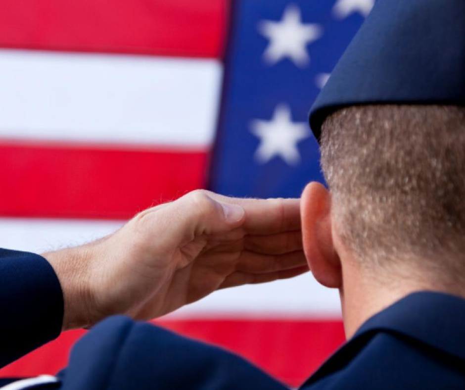 A letter of thanks to our Veterans Service Organizations