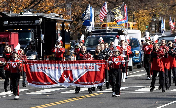 Marching Bands