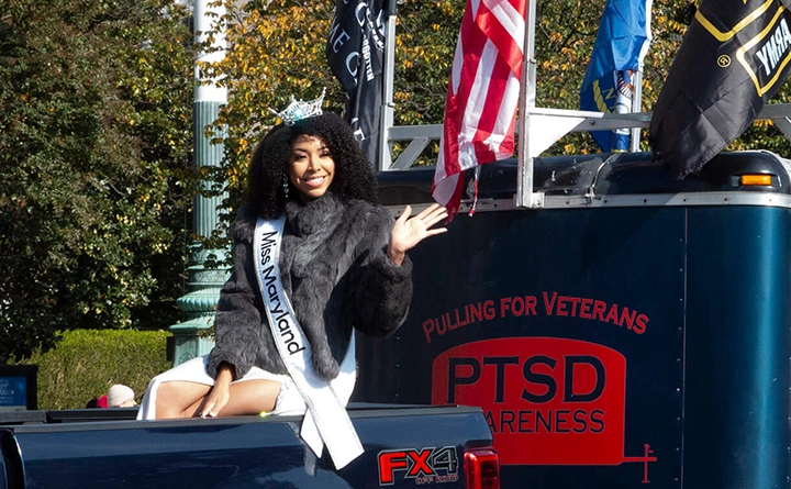 Pageant Beauty Waves