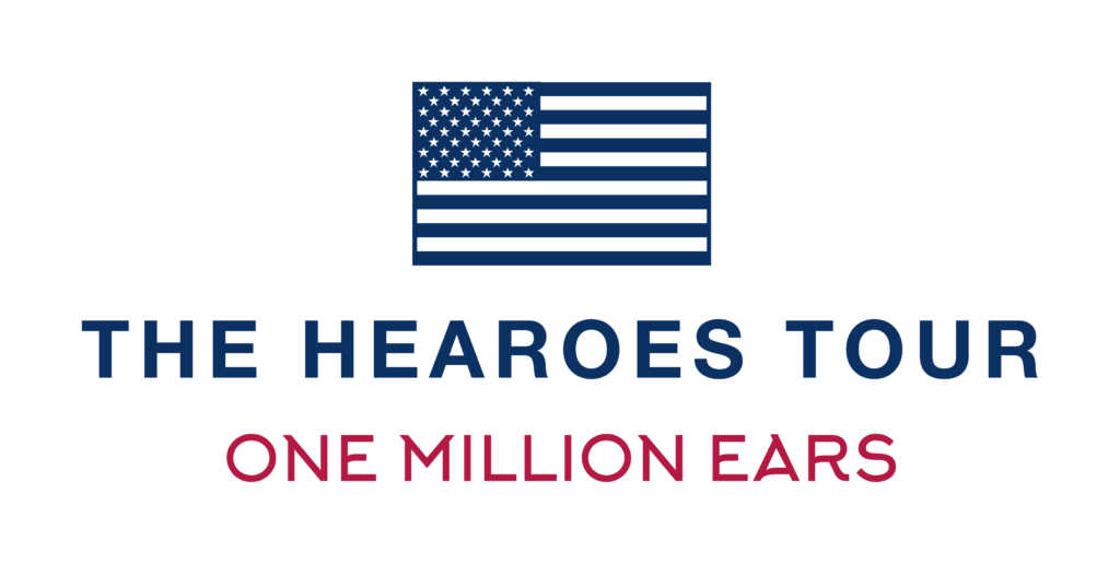Hearoes Tour Logo
